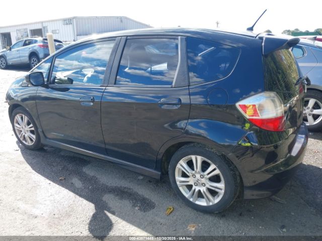 Honda Fit Sport Image 14