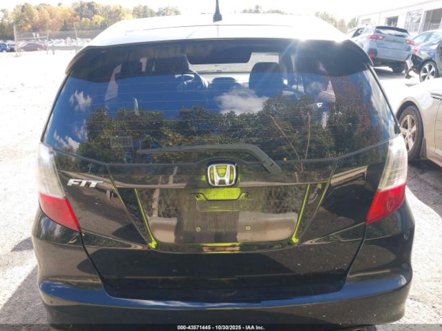Honda Fit Sport Image 12