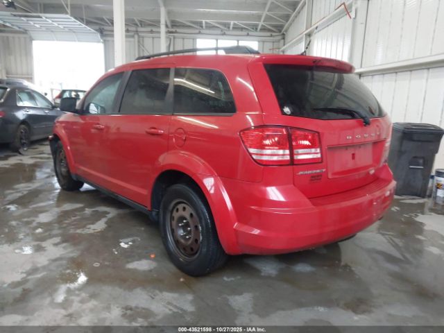 Dodge Journey Se Image 4