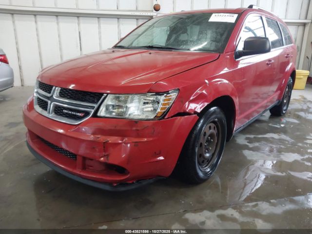 Dodge Journey Se Image 6