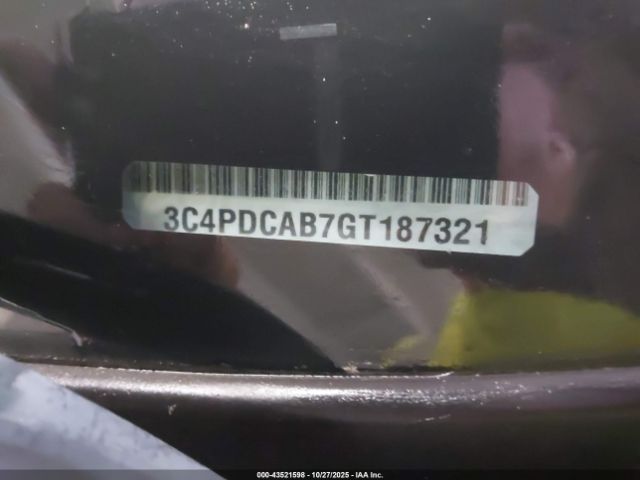 Dodge Journey Se Image 7