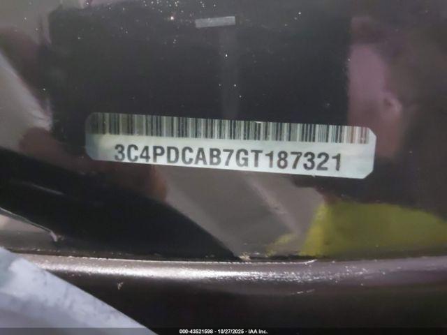 Dodge Journey Se Image 7