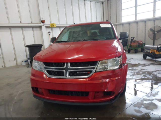 Dodge Journey Se Image 8