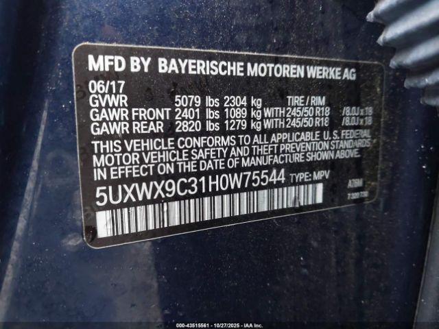 BMW X Series Xdrive28i Image 8