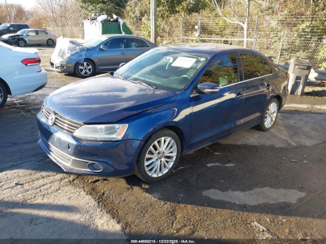 Volkswagen Jetta 2.0l Tdi Image 6