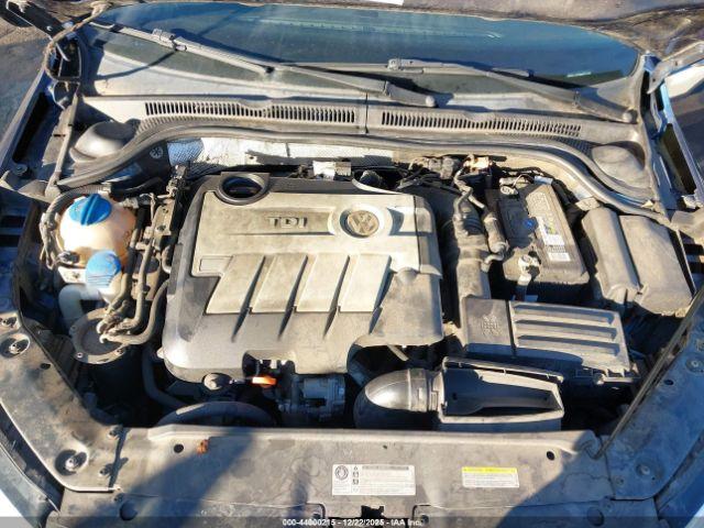 Volkswagen Jetta 2.0l Tdi Image 13