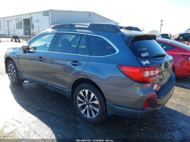 Subaru Outback 2.5i Limited Image 2