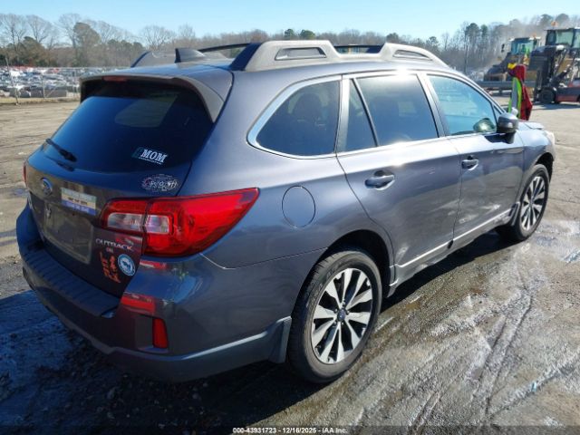 Subaru Outback 2.5i Limited Image 7