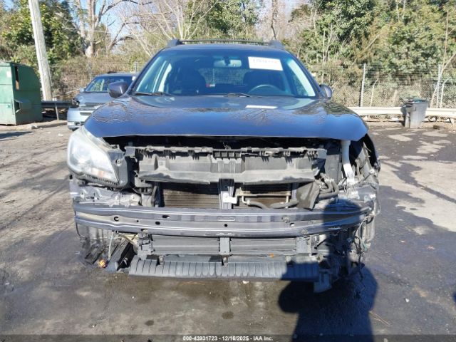 Subaru Outback 2.5i Limited Image 11