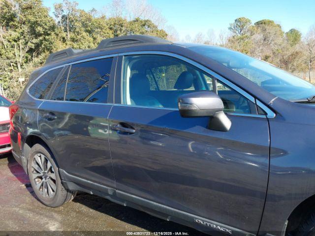 Subaru Outback 2.5i Limited Image 13