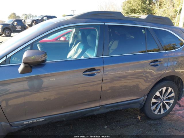 Subaru Outback 2.5i Limited Image 15