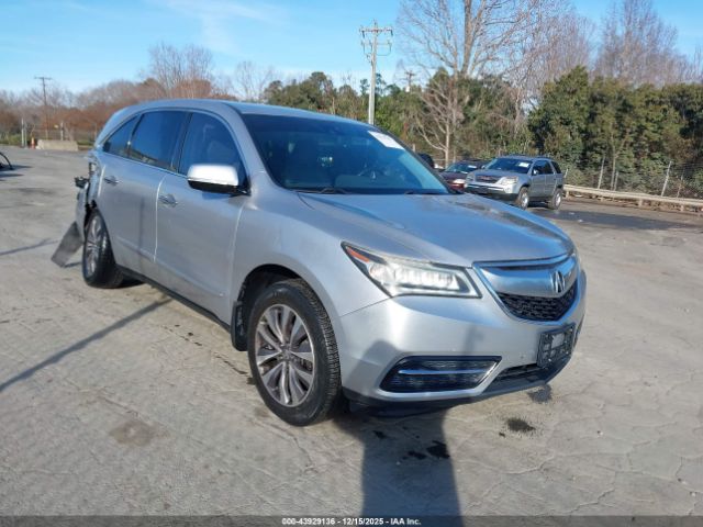 Acura MDX Technology Package Image 1