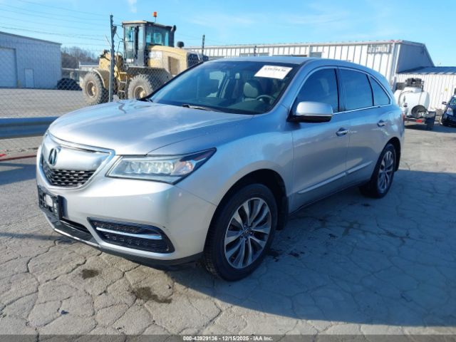 Acura MDX Technology Package Image 3