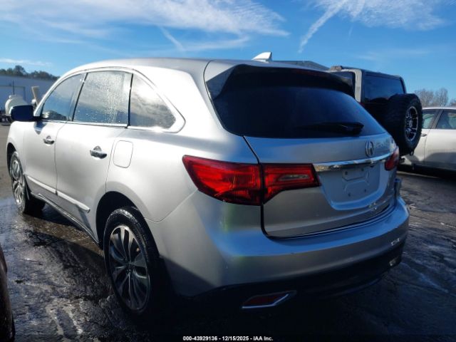 Acura MDX Technology Package Image 5