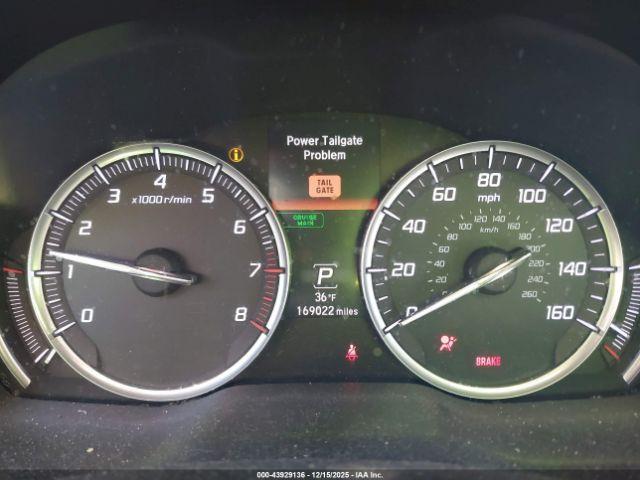 Acura MDX Technology Package Image 8