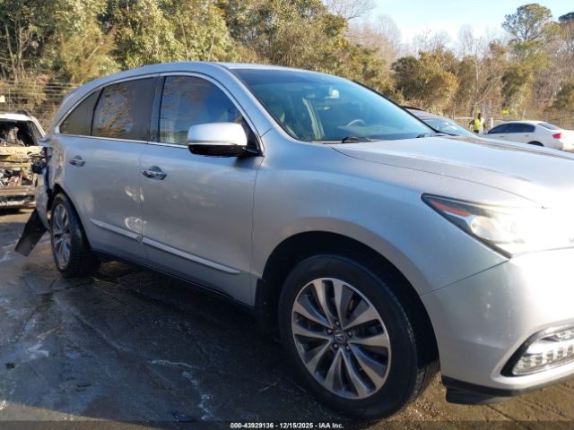 Acura MDX Technology Package Image 2