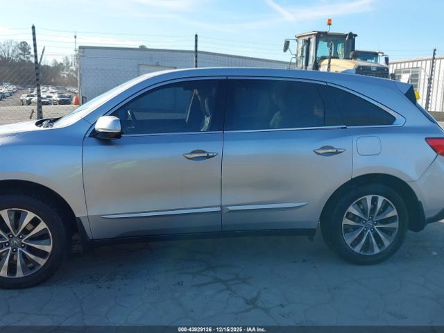 Acura MDX Technology Package Image 14