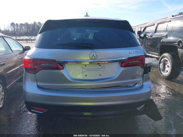 Acura MDX Technology Package Image 12