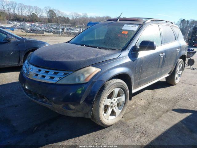 Nissan Murano Sl Image 4