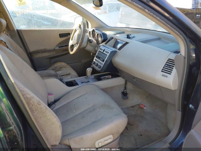 Nissan Murano Sl Image 6