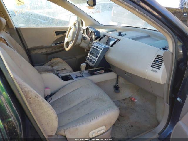 Nissan Murano Sl Image 6