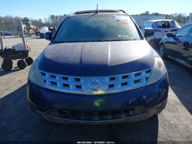 Nissan Murano Sl Image 10