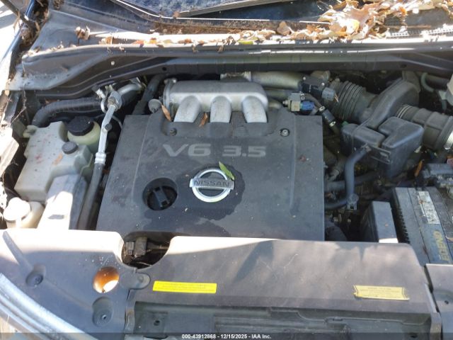 Nissan Murano Sl Image 2