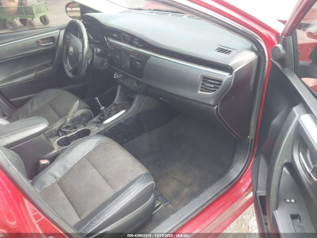 Toyota Corolla S Plus Image 9