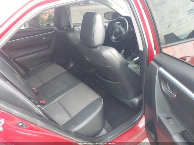 Toyota Corolla S Plus Image 6