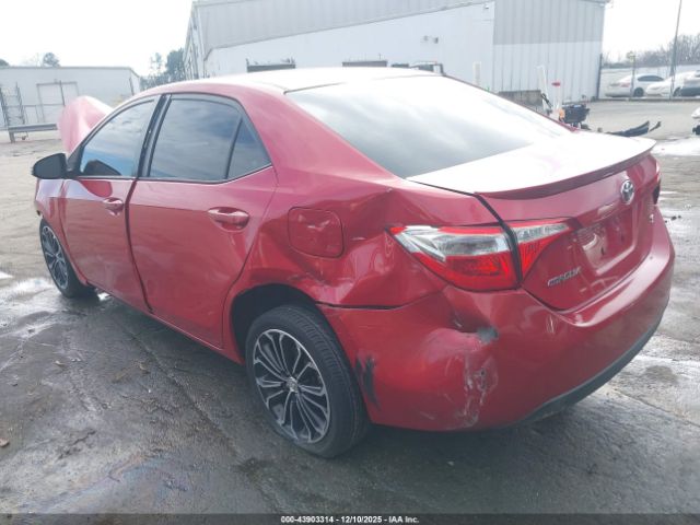 Toyota Corolla S Plus Image 2