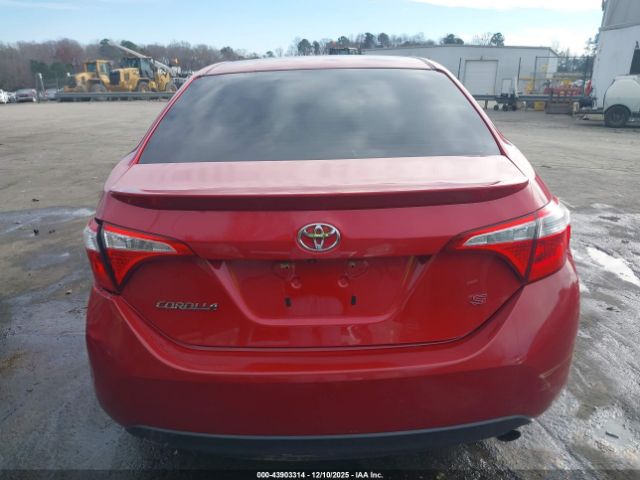 Toyota Corolla S Plus Image 15