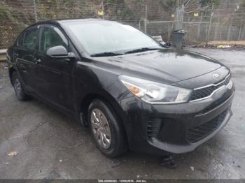  Salvage Kia Rio