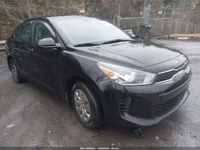  Salvage Kia Rio