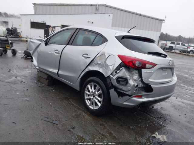 Mazda Mazda3 Sport Image 8