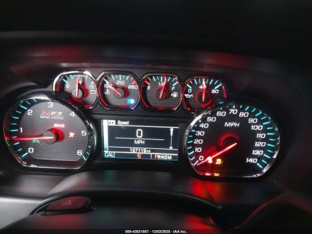 Chevrolet Silverado 1500 2lt Image 9