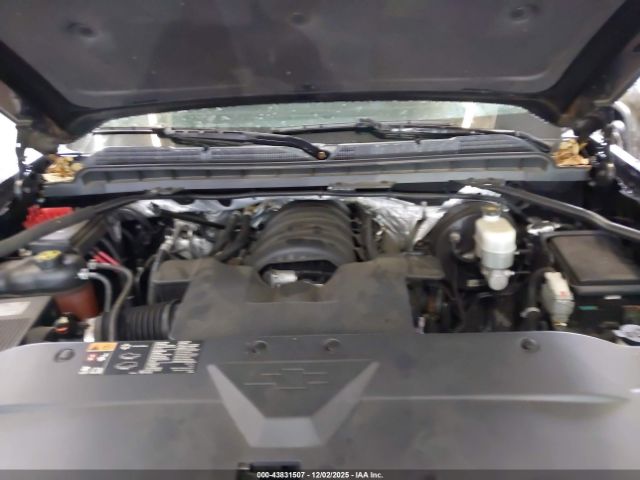 Chevrolet Silverado 1500 2lt Image 12