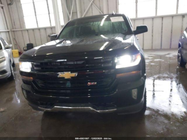 Chevrolet Silverado 1500 2lt Image 16