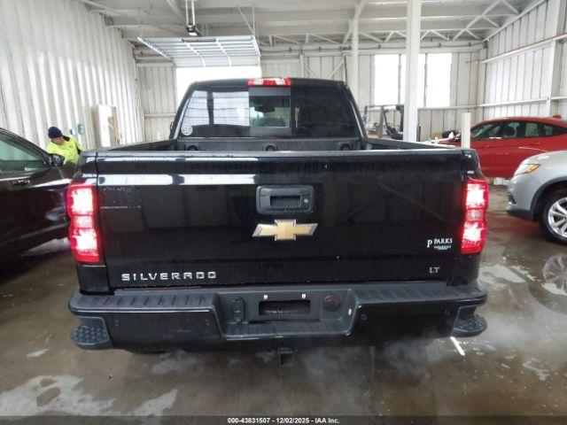 Chevrolet Silverado 1500 2lt Image 4