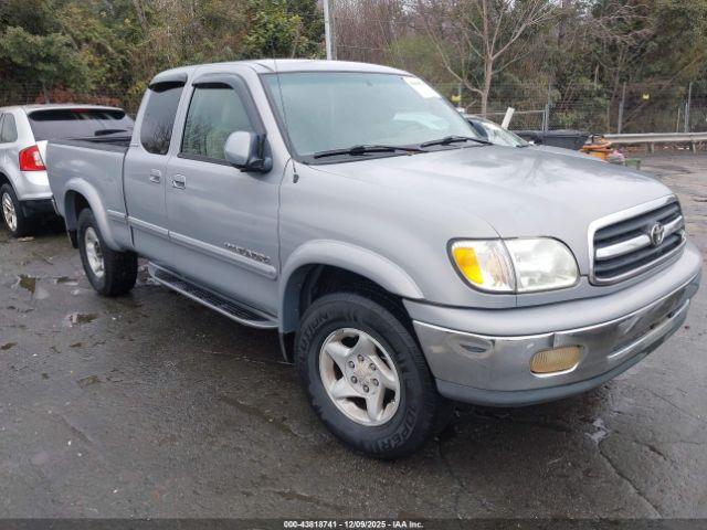  Salvage Toyota Tundra