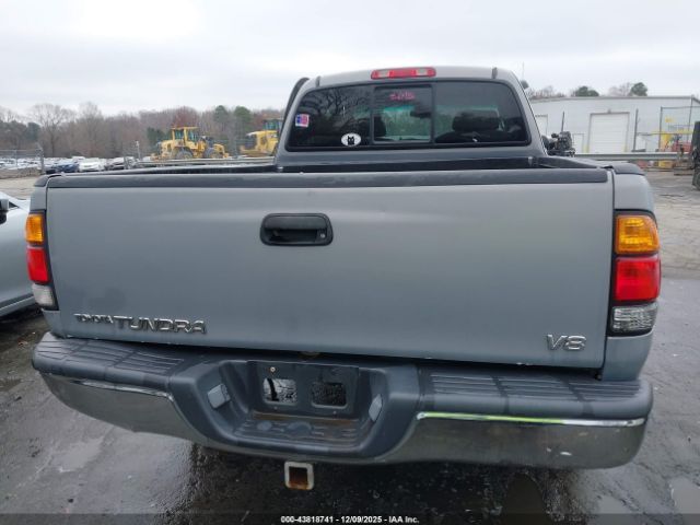 Toyota Tundra Ltd V8 Image 15