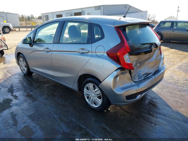 Honda Fit Lx Image 6