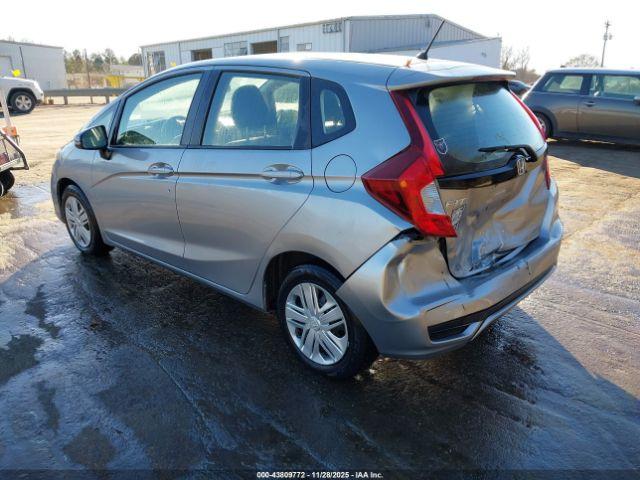 Honda Fit Lx Image 6