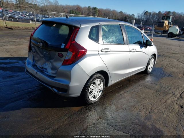 Honda Fit Lx Image 3