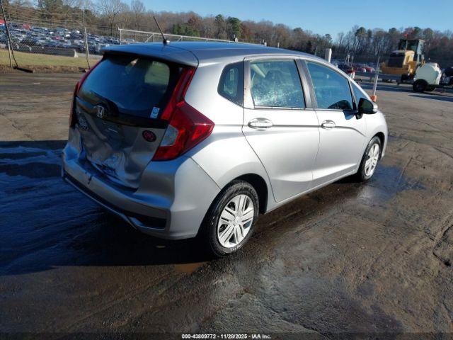 Honda Fit Lx Image 3