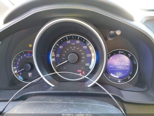 Honda Fit Lx Image 7