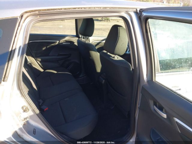 Honda Fit Lx Image 8