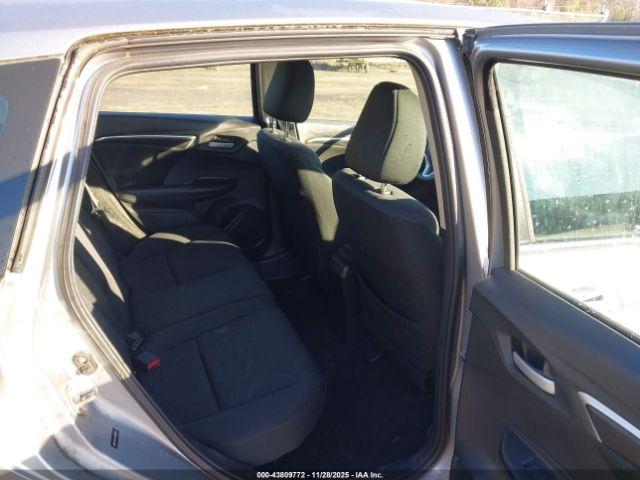 Honda Fit Lx Image 8