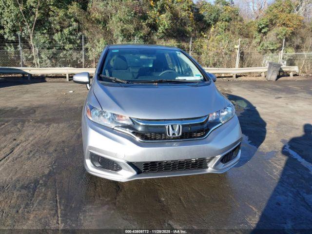 Honda Fit Lx Image 16