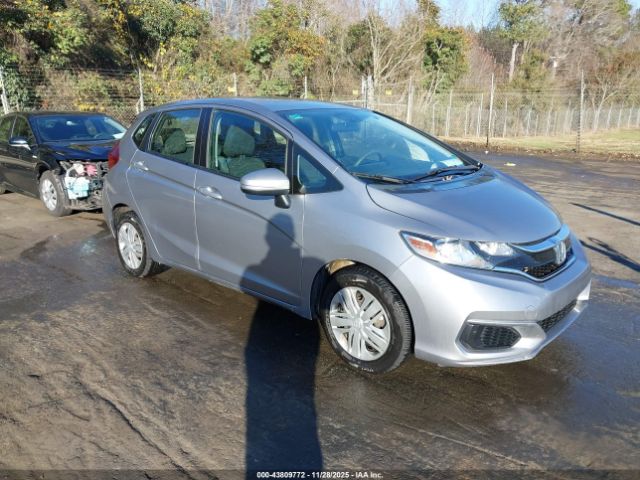 Honda Fit Lx Image 14