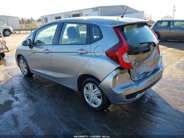 Honda Fit Lx Image 11